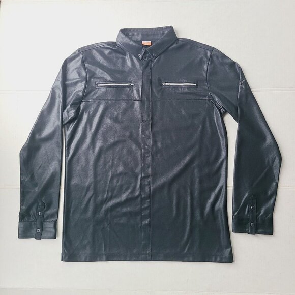 NWT PUMA SE Rudolf Dassler Sport Way Black Zip Up 1 27.5L x 21.8W - Picture 1 of 16